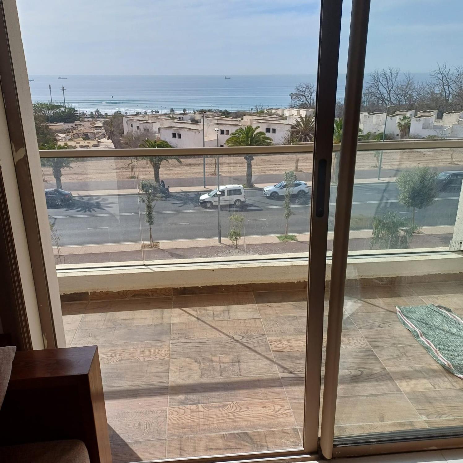 Sea House Agadir Apartment Exterior photo